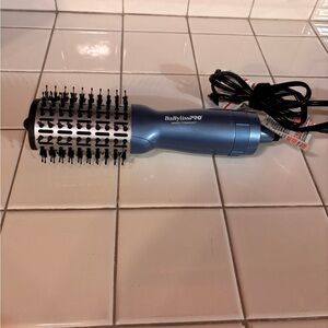 BaByliss Pro Nano Titanium Compact Hot Air Brush 2" BNTMHBUC